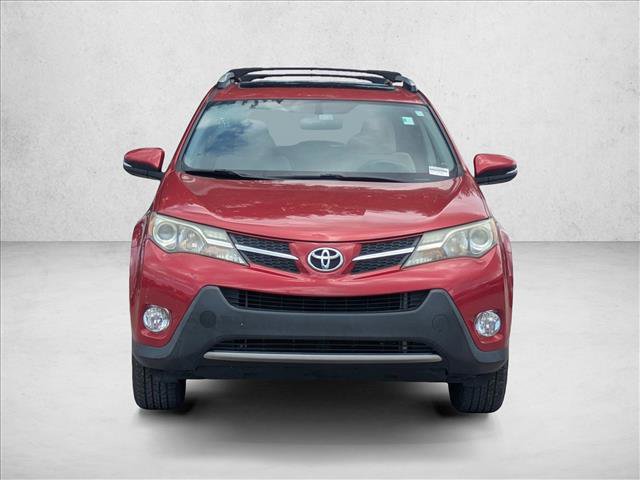 Used 2015 Toyota RAV4 XLE FWD image 2