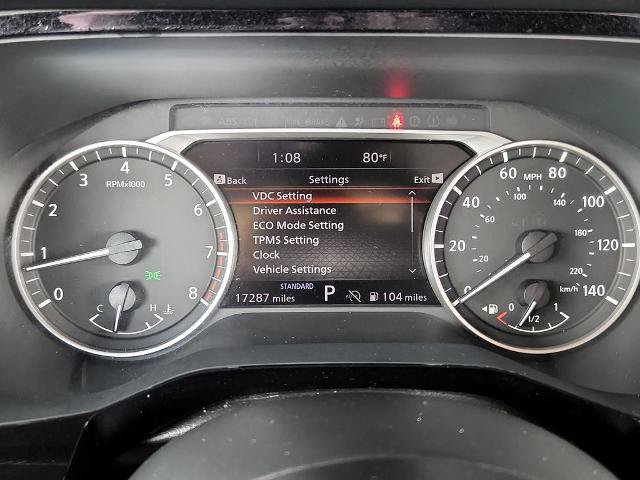 Certified 2024 Nissan Pathfinder SL w/ Black Appearance Package FWD image 29