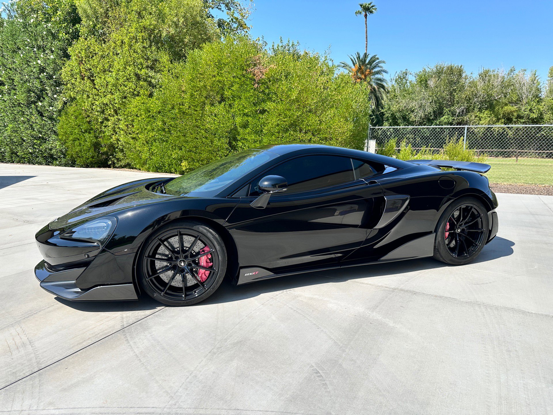 Used 2019 McLaren 600LT image 3