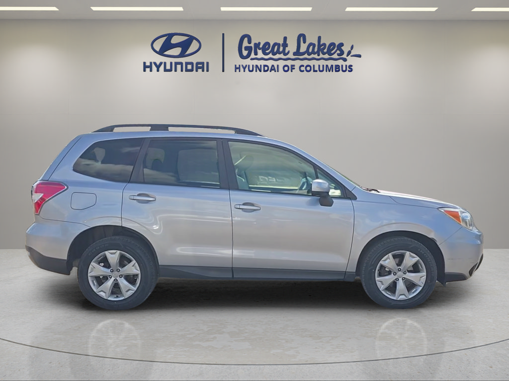 Used 2015 Subaru Forester 2.5i Premium w/ All-Weather Package AWD/4WD image 6