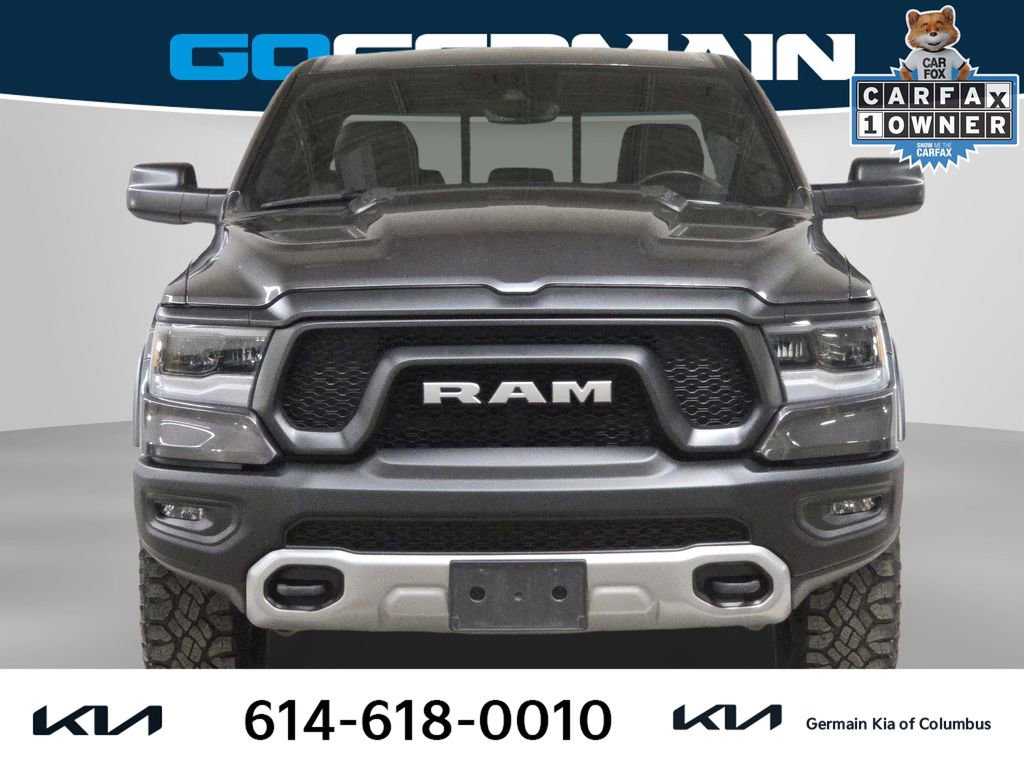 Used 2022 RAM 1500 Rebel AWD/4WD image 3