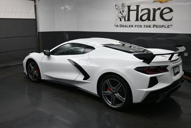 New 2027 Chevrolet Corvette Stingray Coupe w/ 1LT RWD image 12