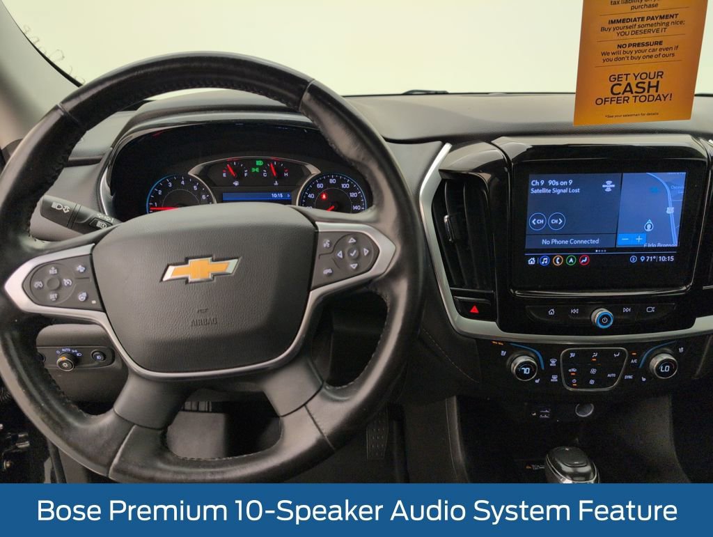 Used 2020 Chevrolet Traverse Premier w/ Redline Edition image 25
