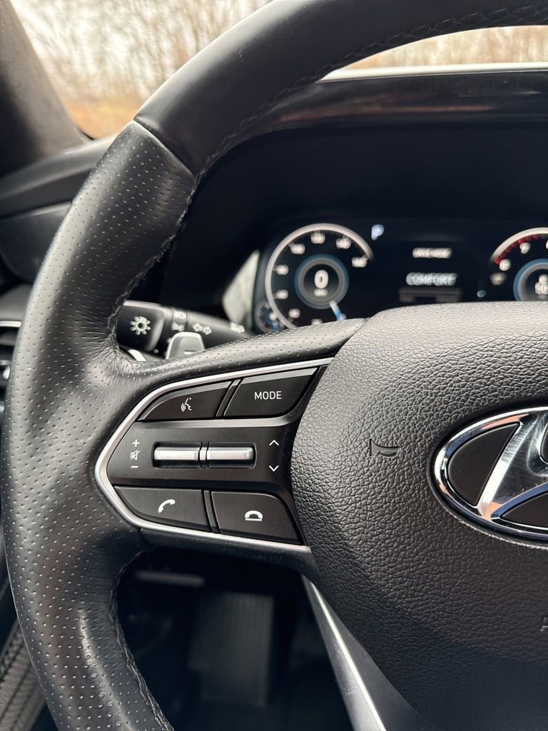 Used 2022 Hyundai Palisade Calligraphy image 17