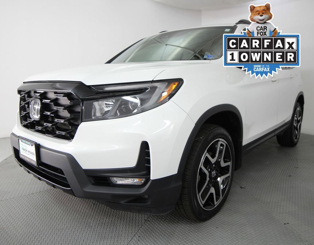 Used 2022 Honda Passport Elite image 3