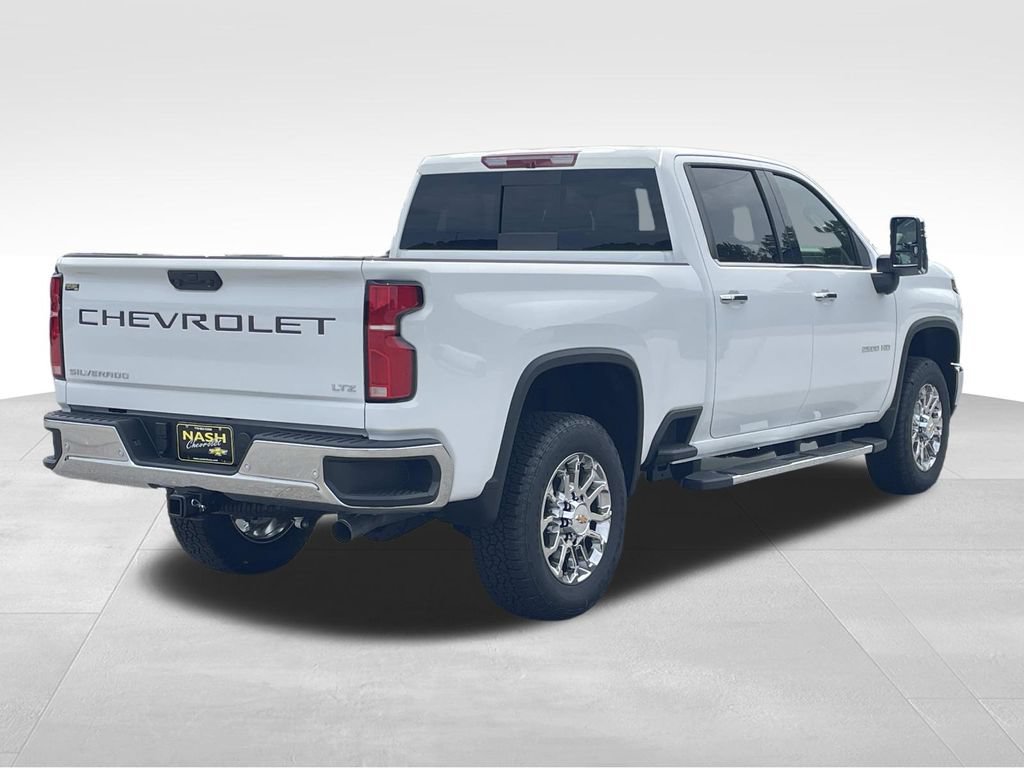 New 2026 Chevrolet Silverado 2500 LTZ w/ LTZ Plus Package AWD/4WD image 3