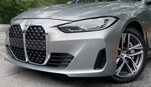 Used 2022 BMW 430i Gran Coupe w/ Convenience Package RWD image 3