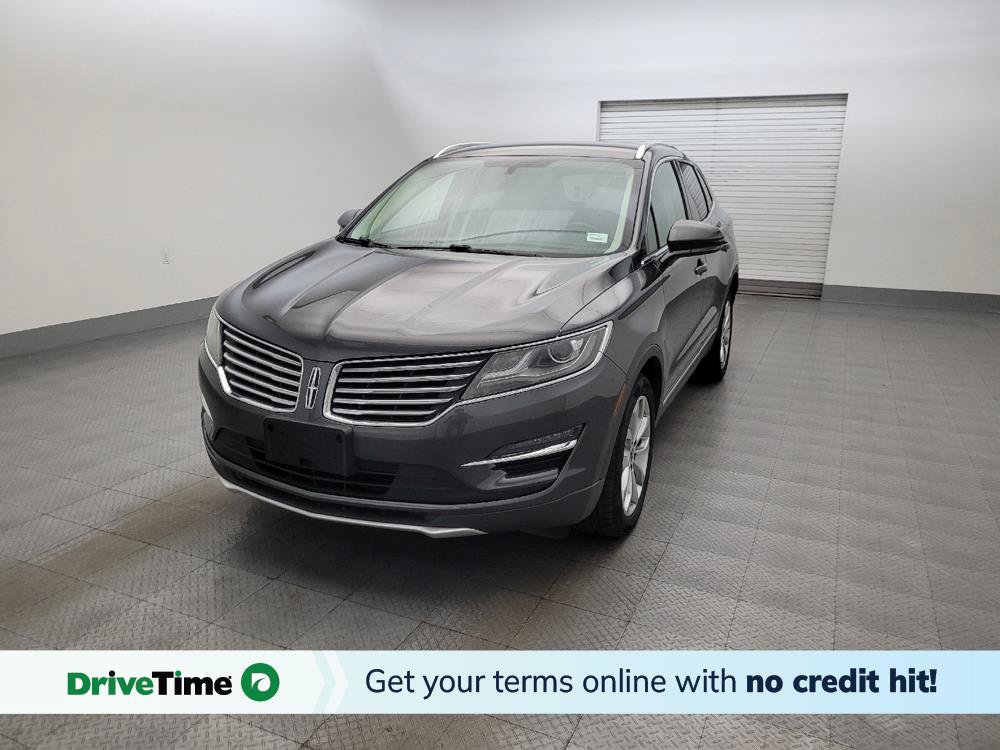 Used 2018 Lincoln MKC Select w/ Select Plus Package