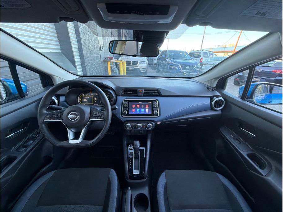 Used 2024 Nissan Versa SV FWD image 13