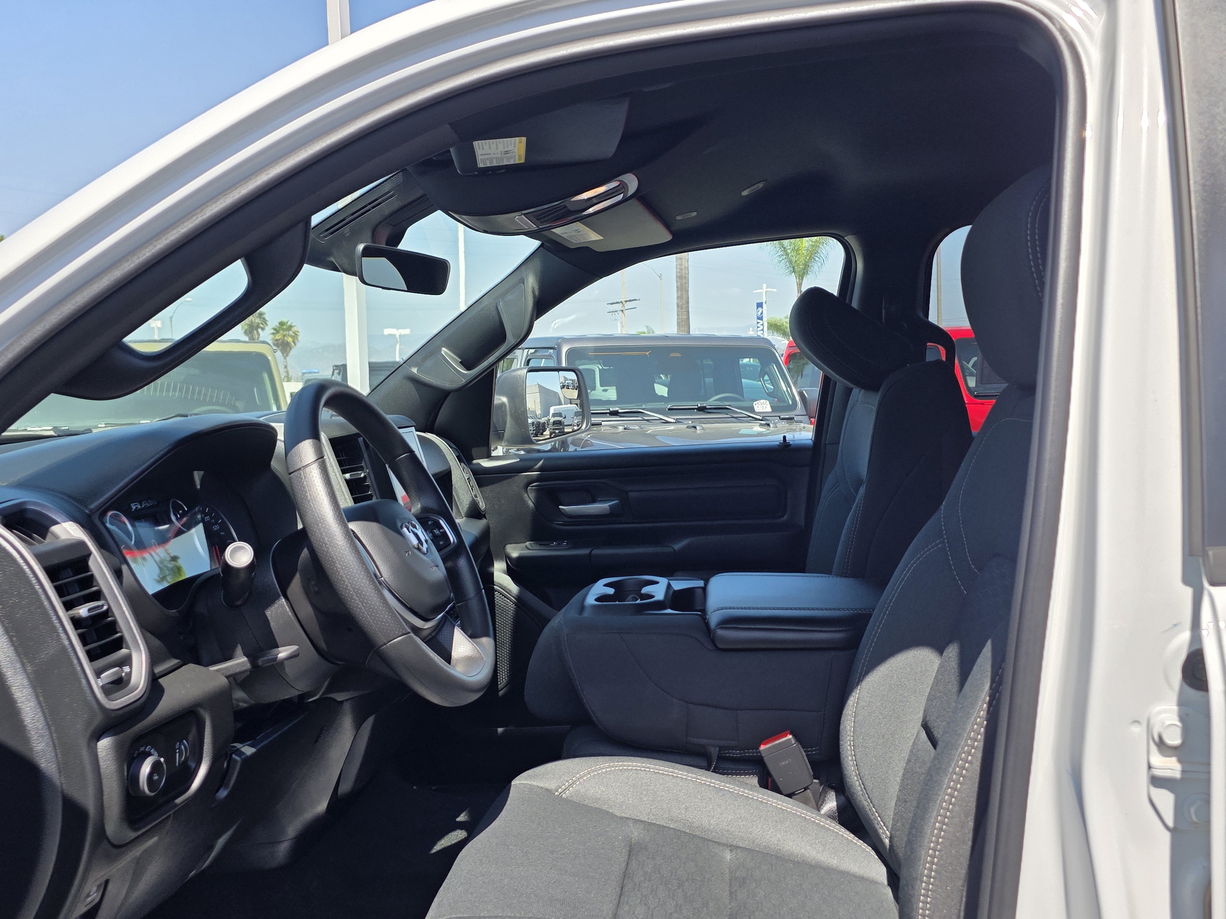 New 2026 RAM 1500 Tradesman AWD/4WD image 10