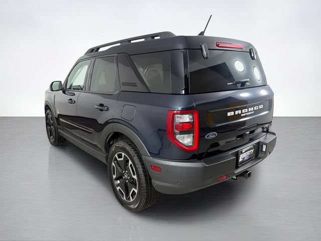 Certified 2022 Ford Bronco Sport Outer Banks w/ Tech Package AWD/4WD image 5