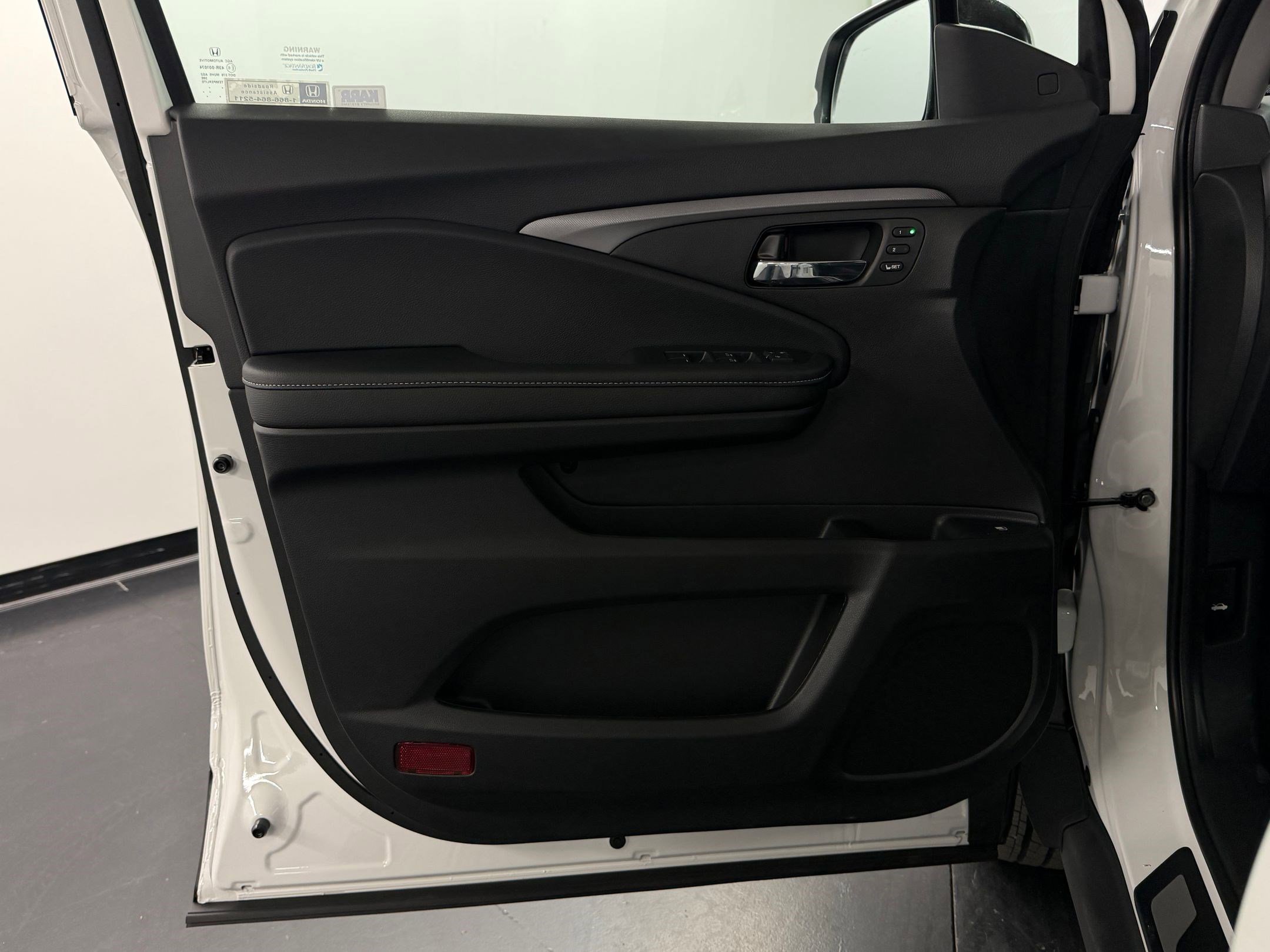 New 2026 Honda Ridgeline RTL image 27