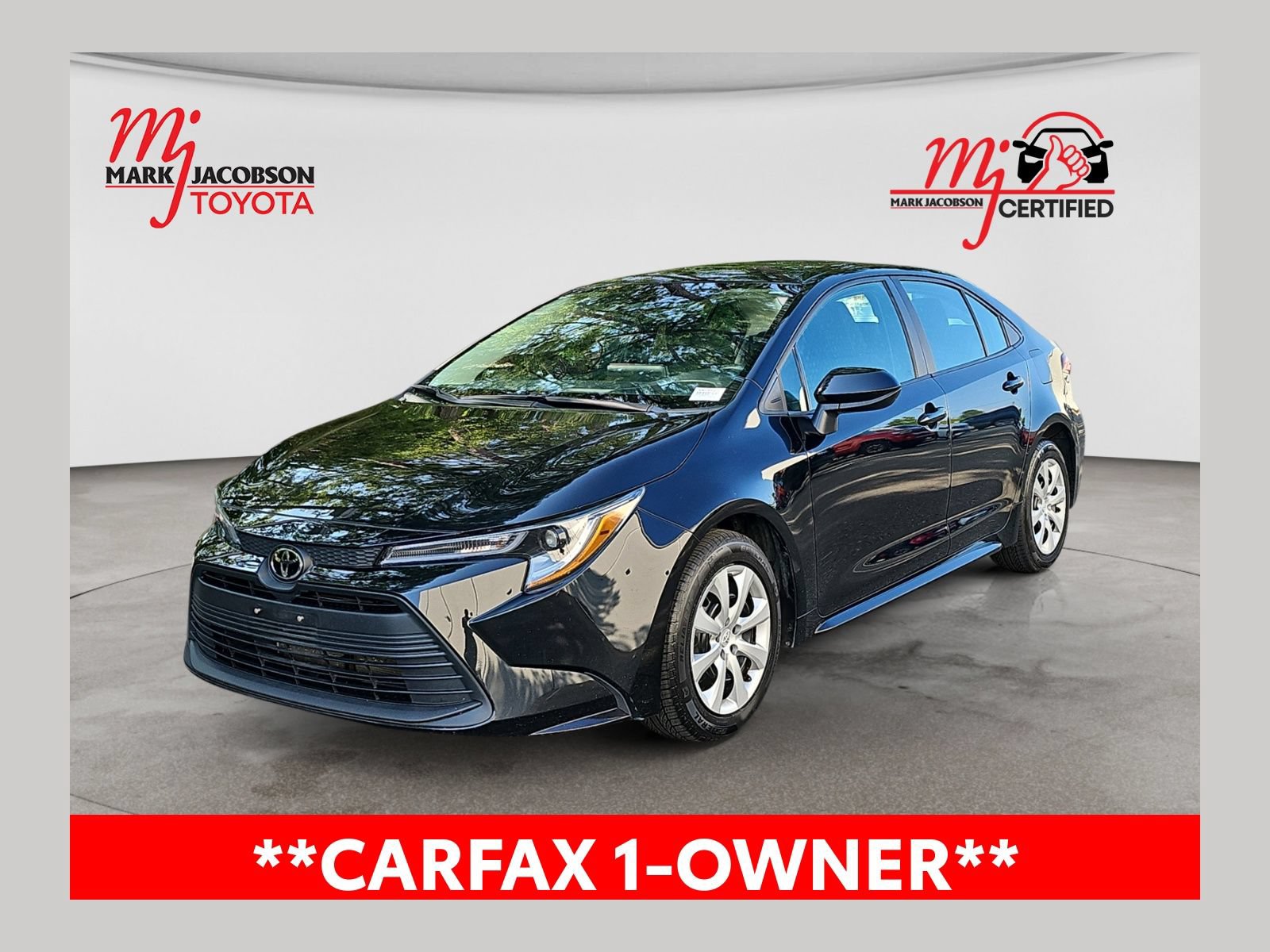 Used 2024 Toyota Corolla LE