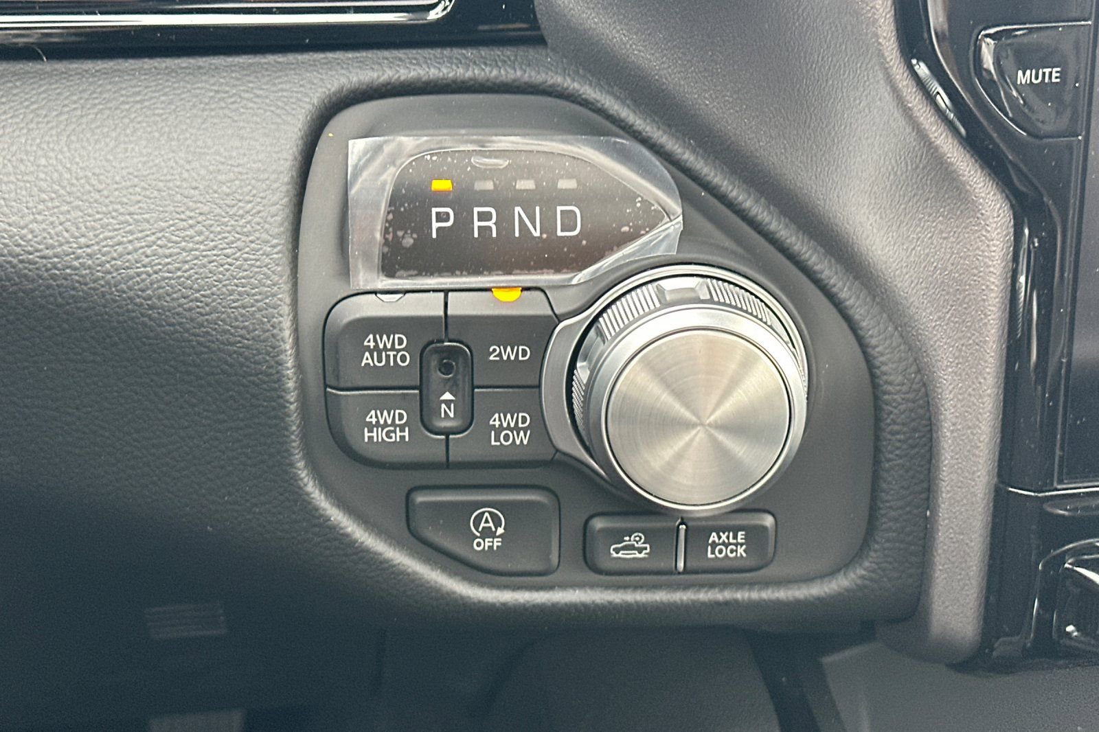 New 2026 RAM 1500 Rebel w/ Rebel Level 2 Equipment Group image 18