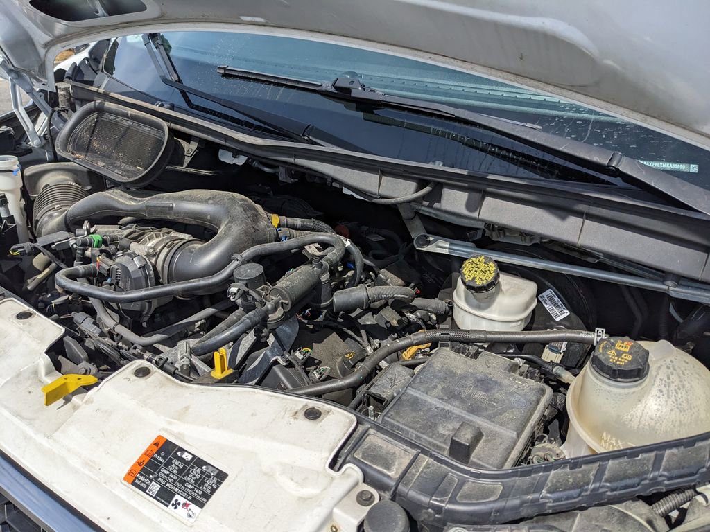 Used 2021 Ford Transit 350 XLT image 47