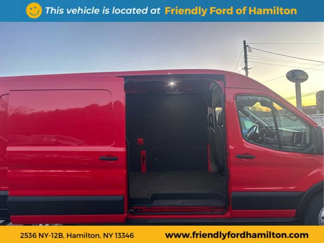 Used 2026 Ford Transit 250 148 Medium Roof Extended AWD w/ Load Area Protection Package image 35