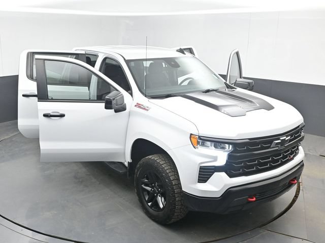 Used 2024 Chevrolet Silverado 1500 LT Trail Boss w/ Protection Package AWD/4WD image 46