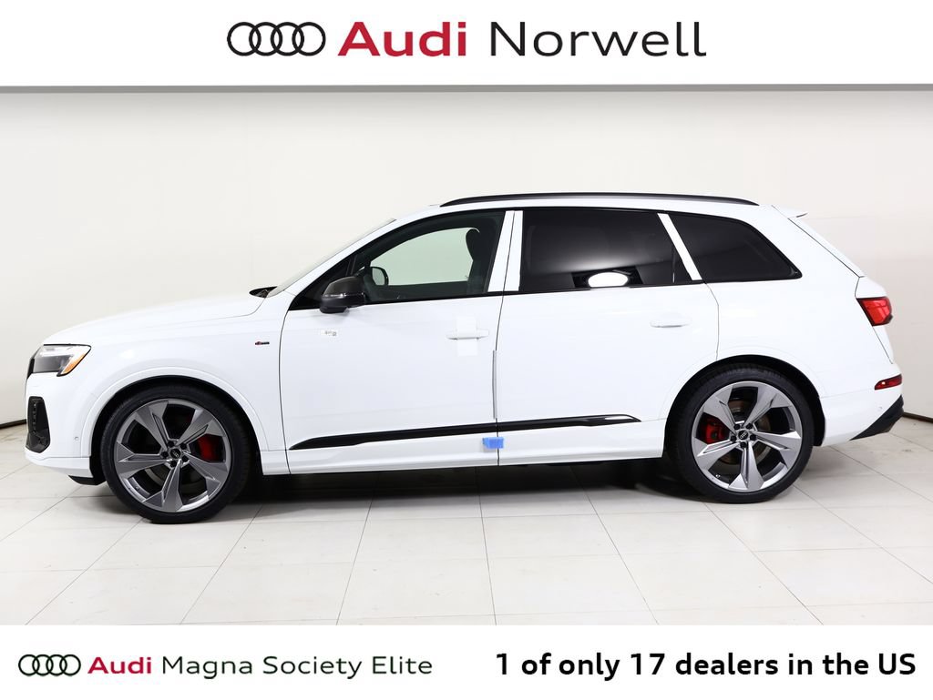 New 2026 Audi Q7 3.0T Prestige AWD/4WD image 12