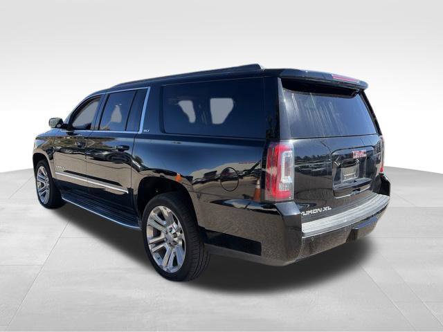 Used 2019 GMC Yukon XL SLT w/ Premium Edition AWD/4WD image 8