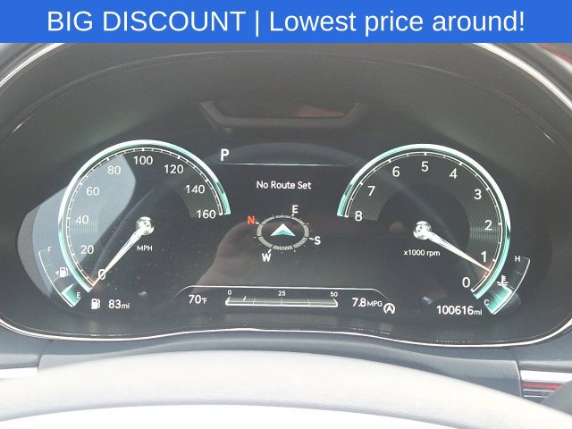 Used 2022 Genesis GV70 3.5T Sport w/ Sport Prestige Package AWD/4WD image 48