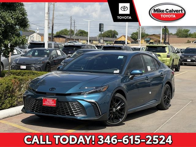 Used 2026 Toyota Camry SE