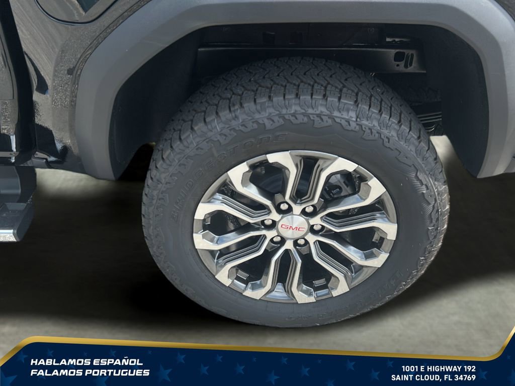New 2026 GMC Canyon Denali AWD/4WD image 33
