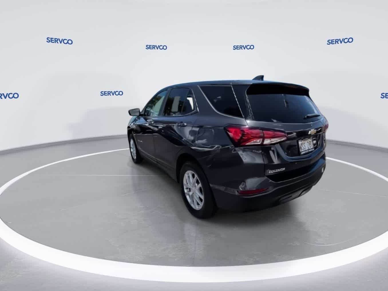 Used 2022 Chevrolet Equinox LS AWD/4WD image 6