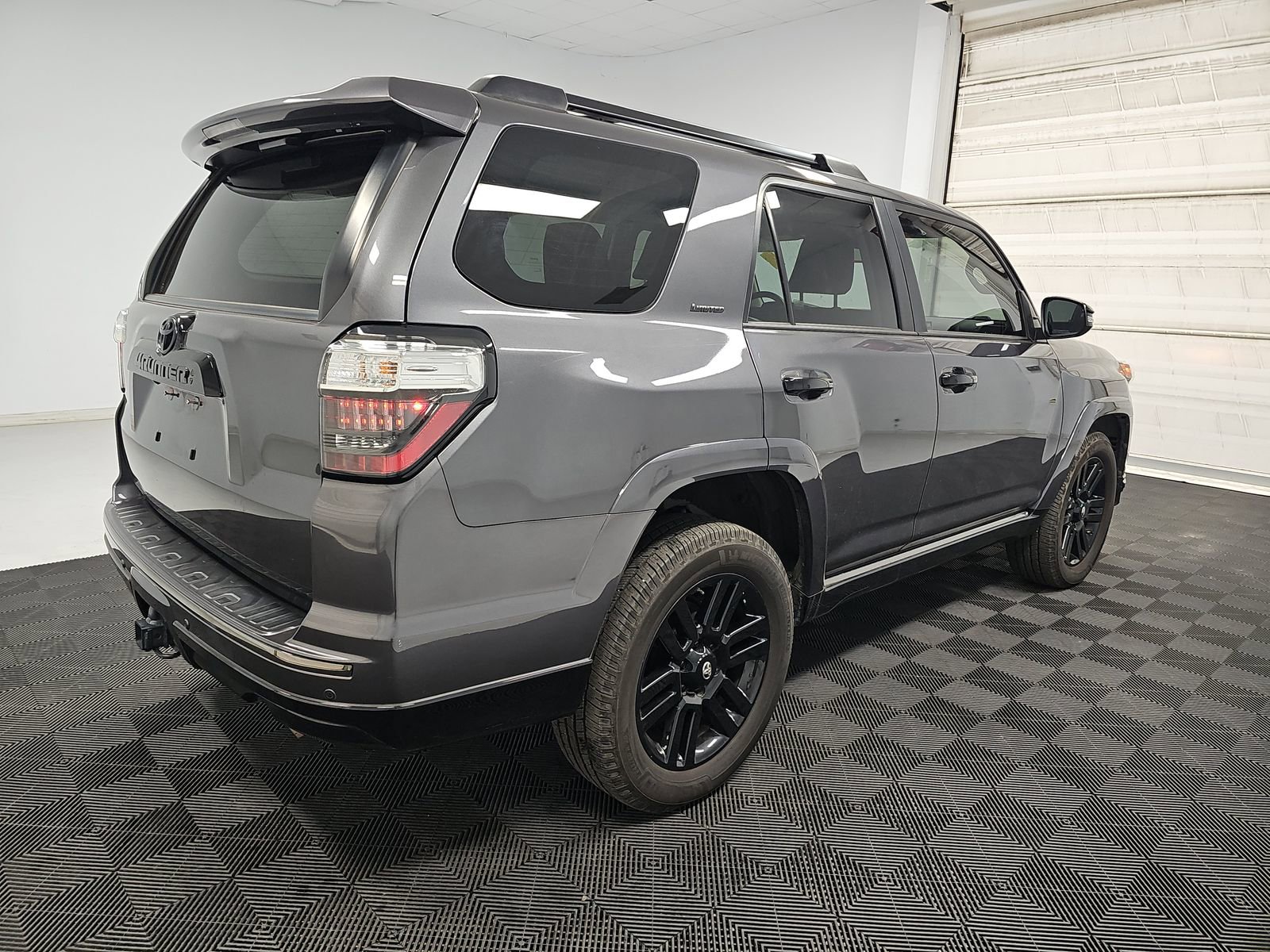 Used 2020 Toyota 4Runner Nightshade image 4