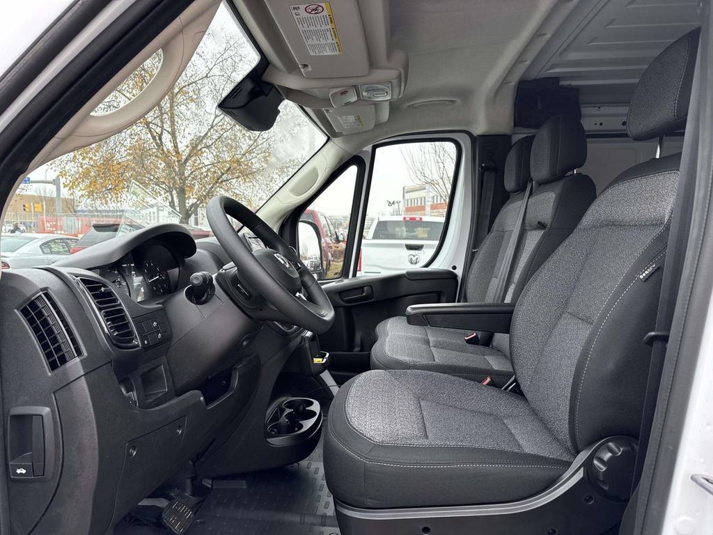 New 2026 RAM ProMaster 1500 w/ Convenience Group FWD image 13