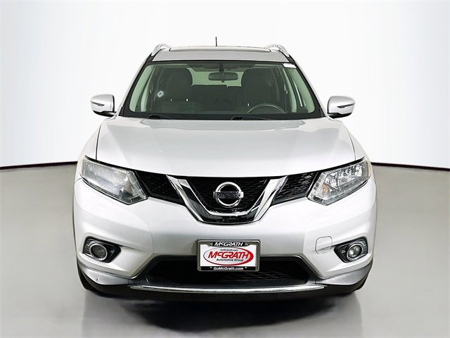 Used 2016 Nissan Rogue SV w/ SV Moonroof Package image 14