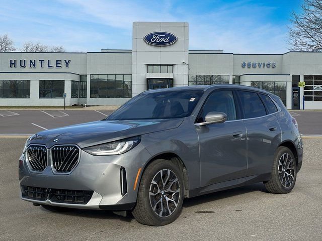Used 2025 BMW X3 xDrive30i