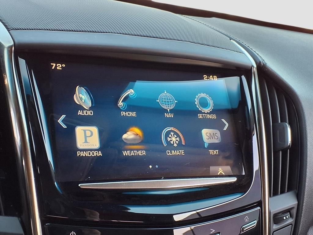 Used 2015 Cadillac ATS Performance image 11