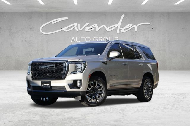 Certified 2023 GMC Yukon Denali Ultimate