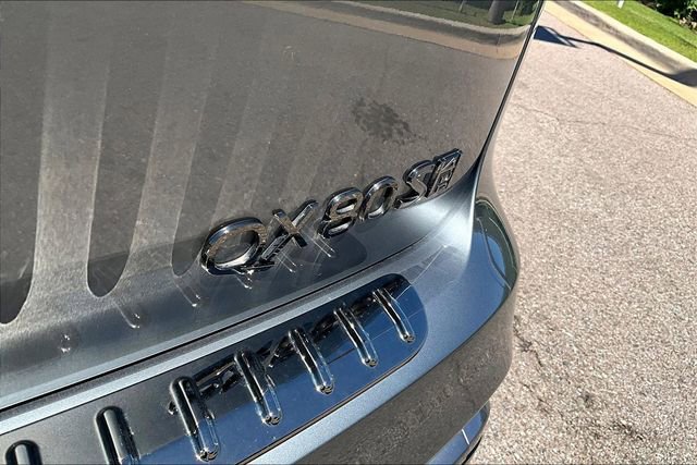 Certified 2026 INFINITI QX80 4WD image 8