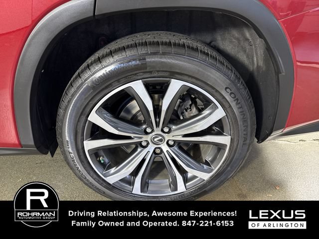 Used 2018 Lexus RX 350L AWD image 6