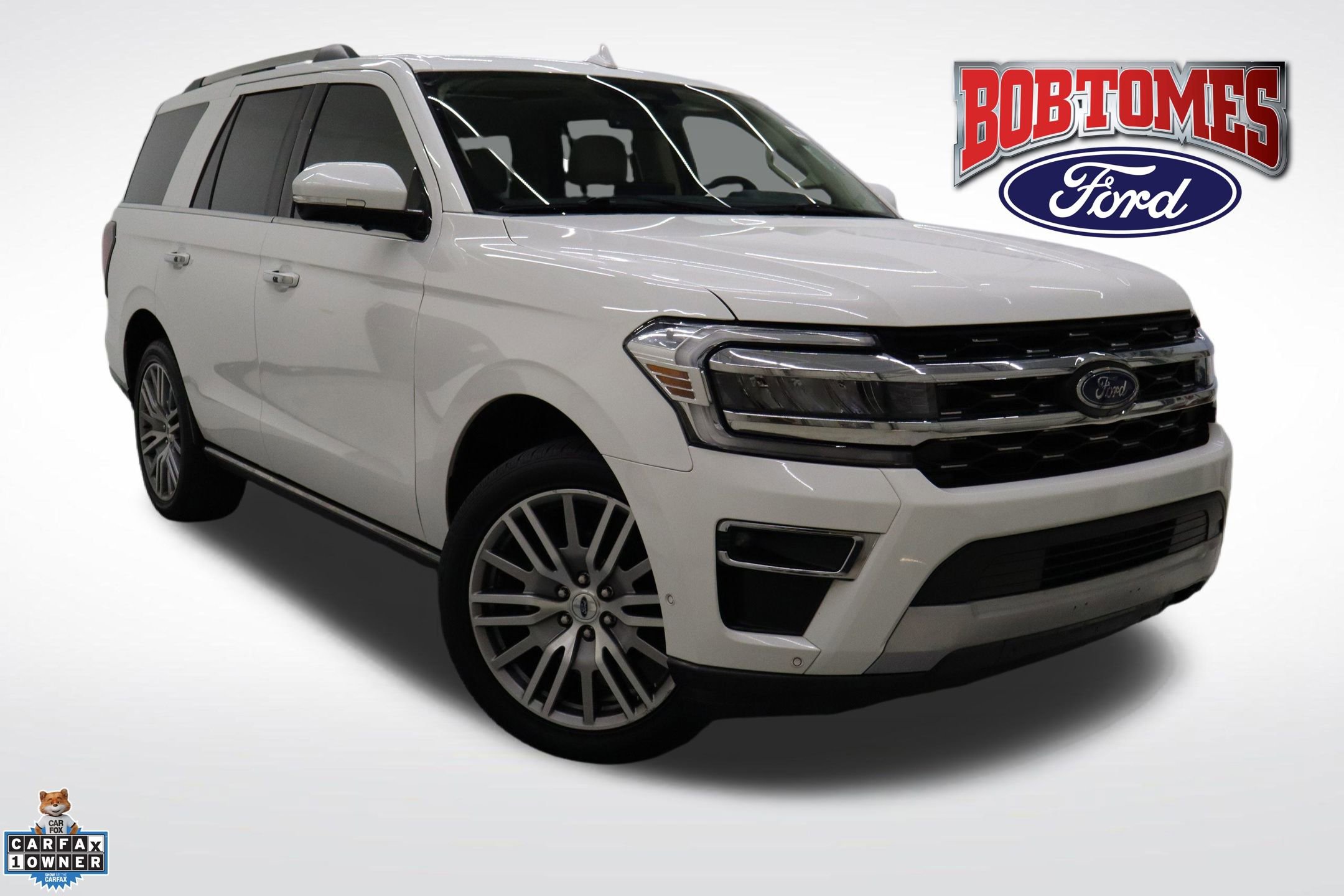 Used 2022 Ford Expedition Limited