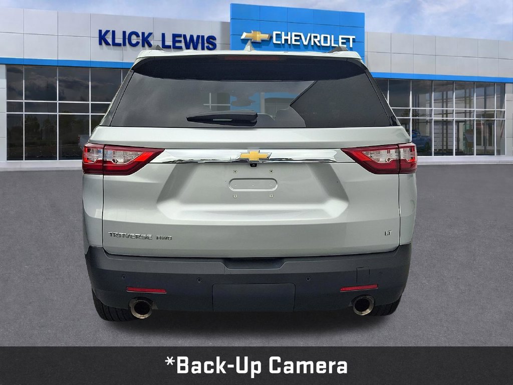 Used 2021 Chevrolet Traverse LT AWD/4WD image 7