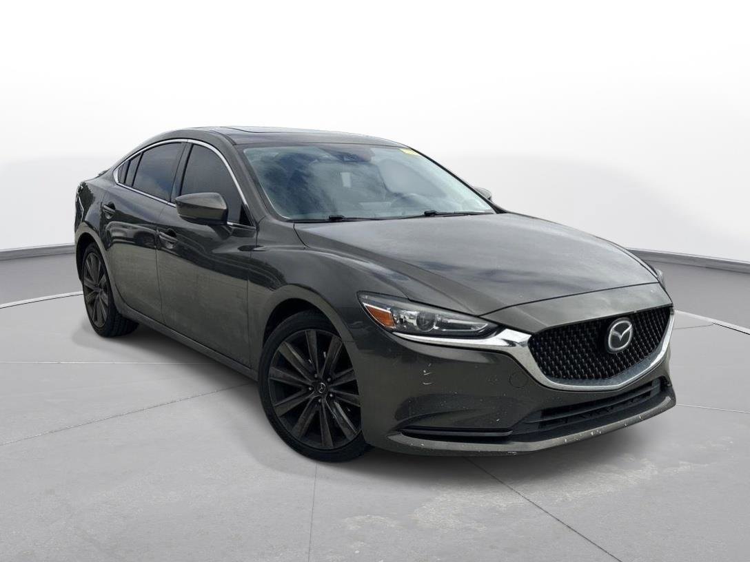 Used 2018 MAZDA MAZDA6 Touring image 4