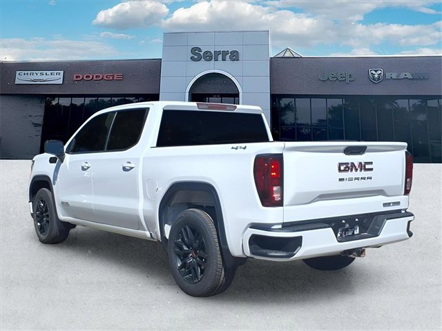 Used 2024 GMC Sierra 1500 Elevation image 4