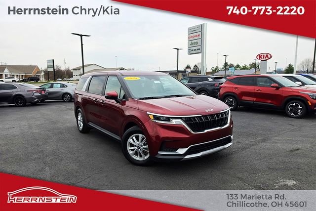 Used 2024 Kia Carnival LX