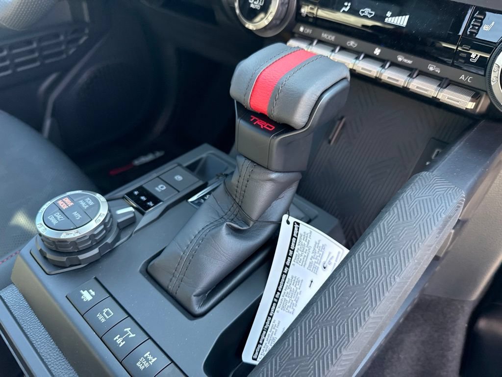 New 2026 Toyota Tacoma TRD Pro AWD/4WD image 9