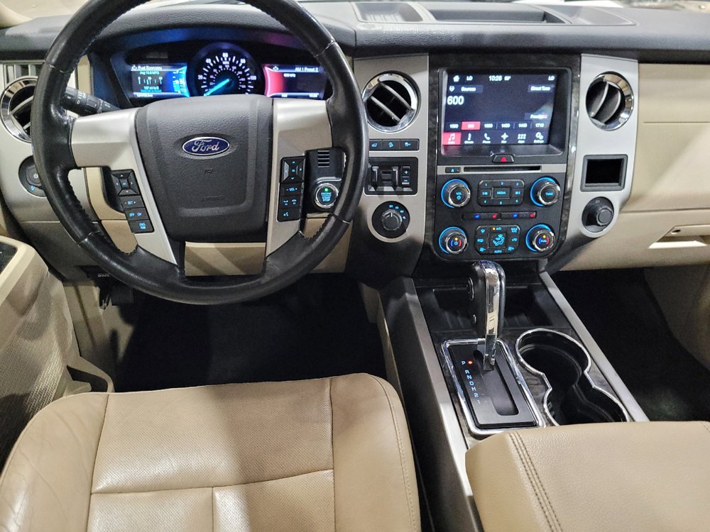 Used 2016 Ford Expedition EL Limited w/ Equipment Group 301A AWD/4WD image 22