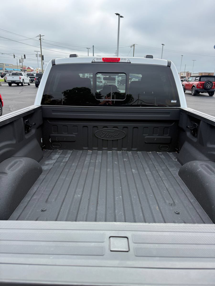 Used 2023 Ford F150 XLT w/ Equipment Group 302A High AWD/4WD image 8