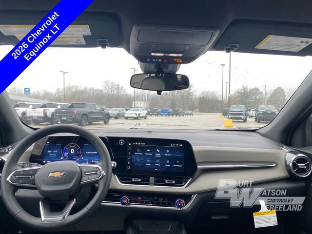 New 2026 Chevrolet Equinox LT w/ Convenience Package II image 18