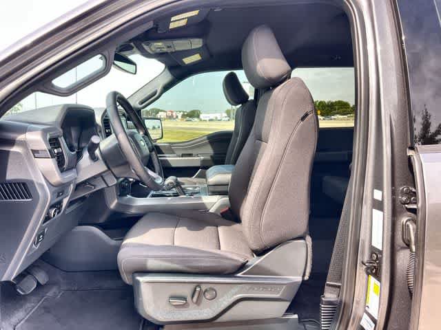Used 2026 Ford F150 XLT w/ Equipment Group 302A MID RWD image 11