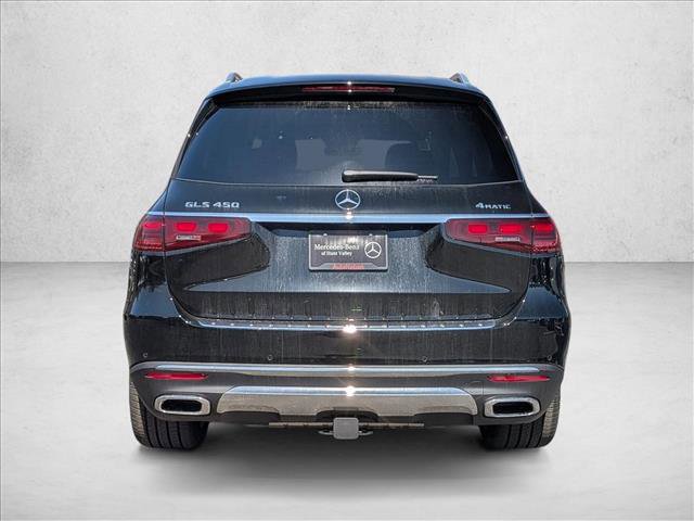 New 2026 Mercedes-Benz GLS 450 4MATIC image 8