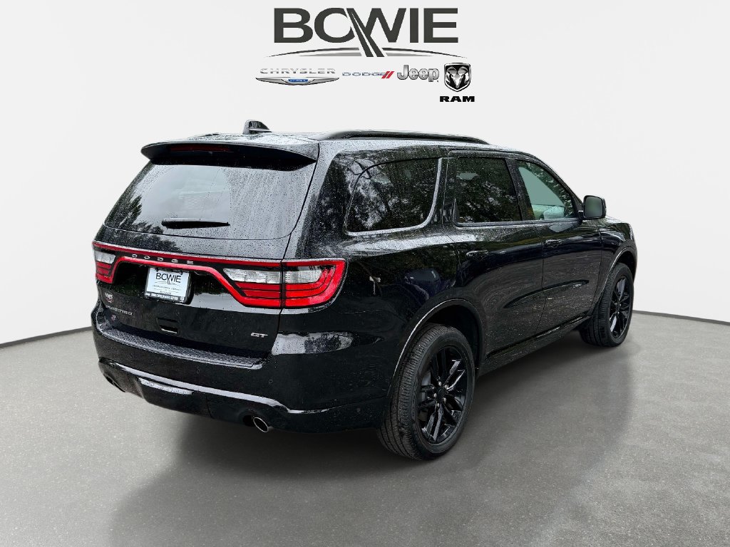Used 2026 Dodge Durango GT AWD/4WD image 2