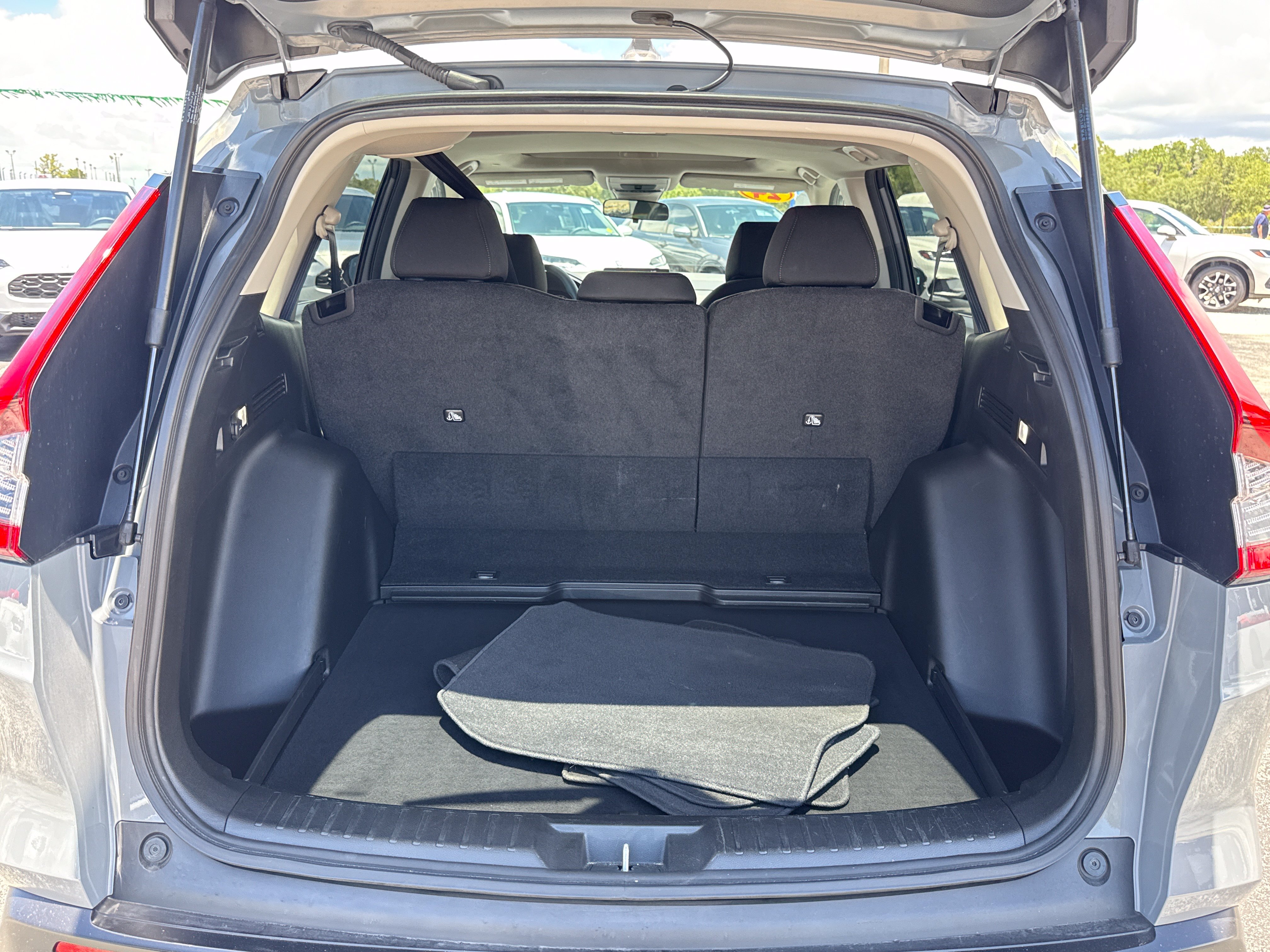 Certified 2024 Honda CR-V EX image 17