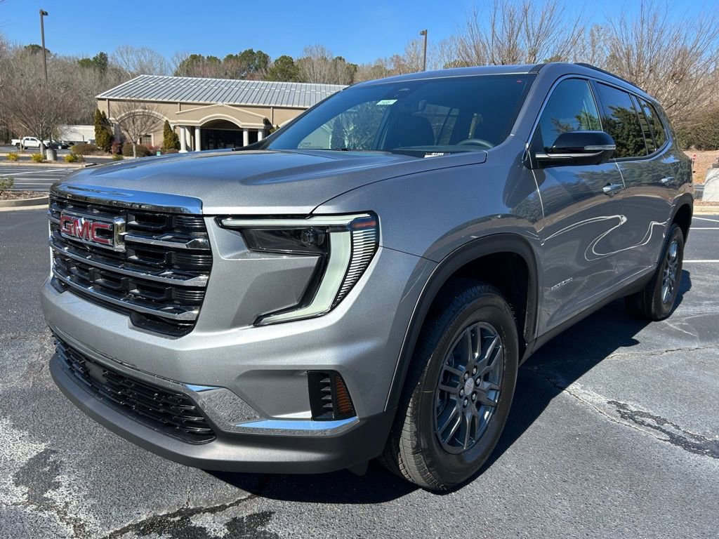 New 2026 GMC Acadia Elevation image 60