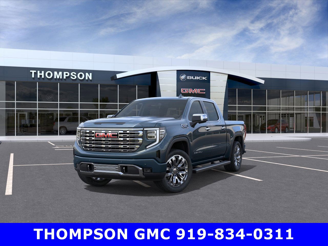 New 2026 GMC Sierra 1500 Denali image 8